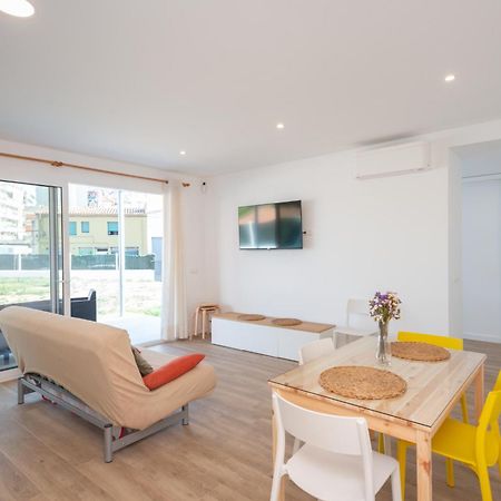 Portbo Appartement Palafrugell Buitenkant foto