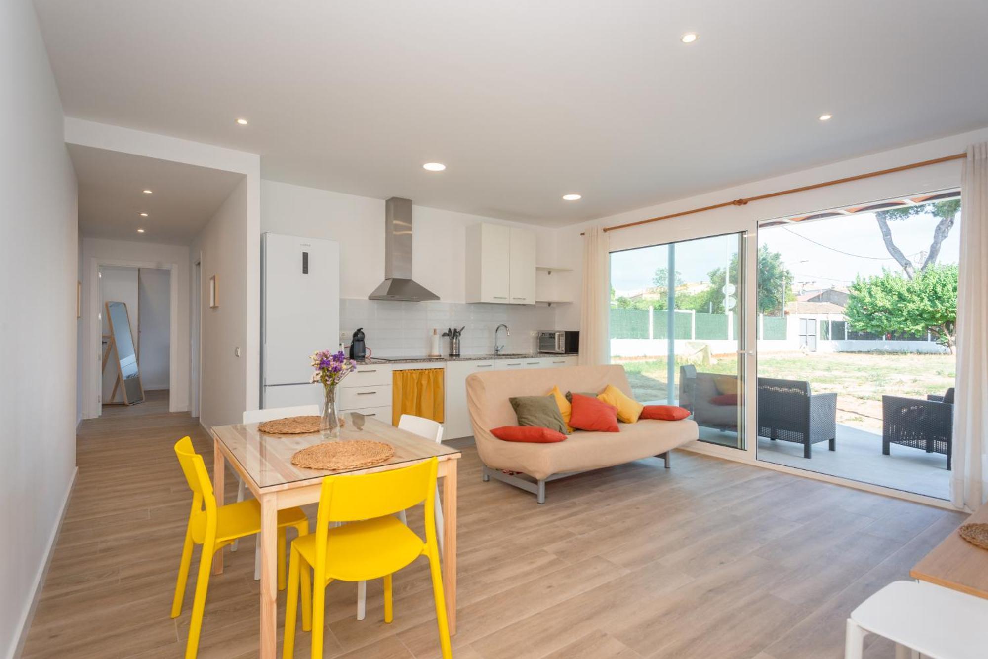 Portbo Appartement Palafrugell Buitenkant foto
