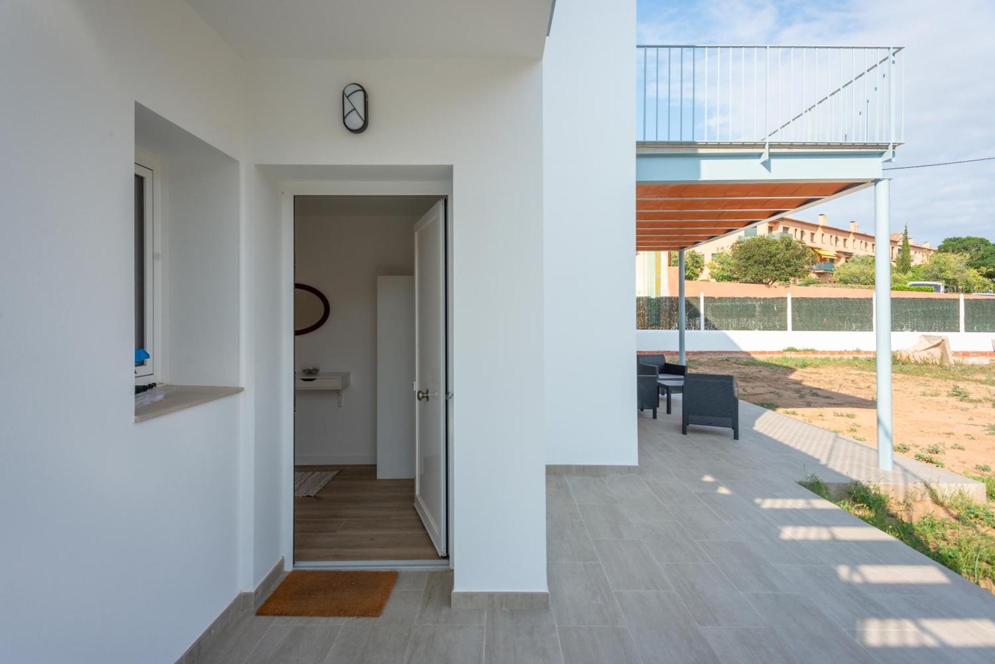 Portbo Appartement Palafrugell Buitenkant foto