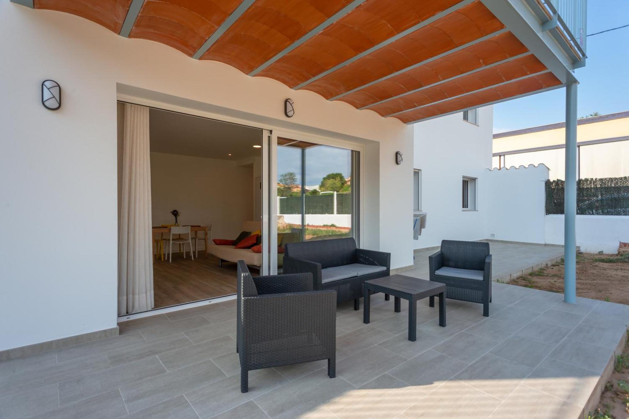 Portbo Appartement Palafrugell Buitenkant foto